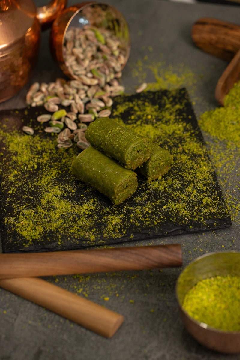 Fıstık Sarma