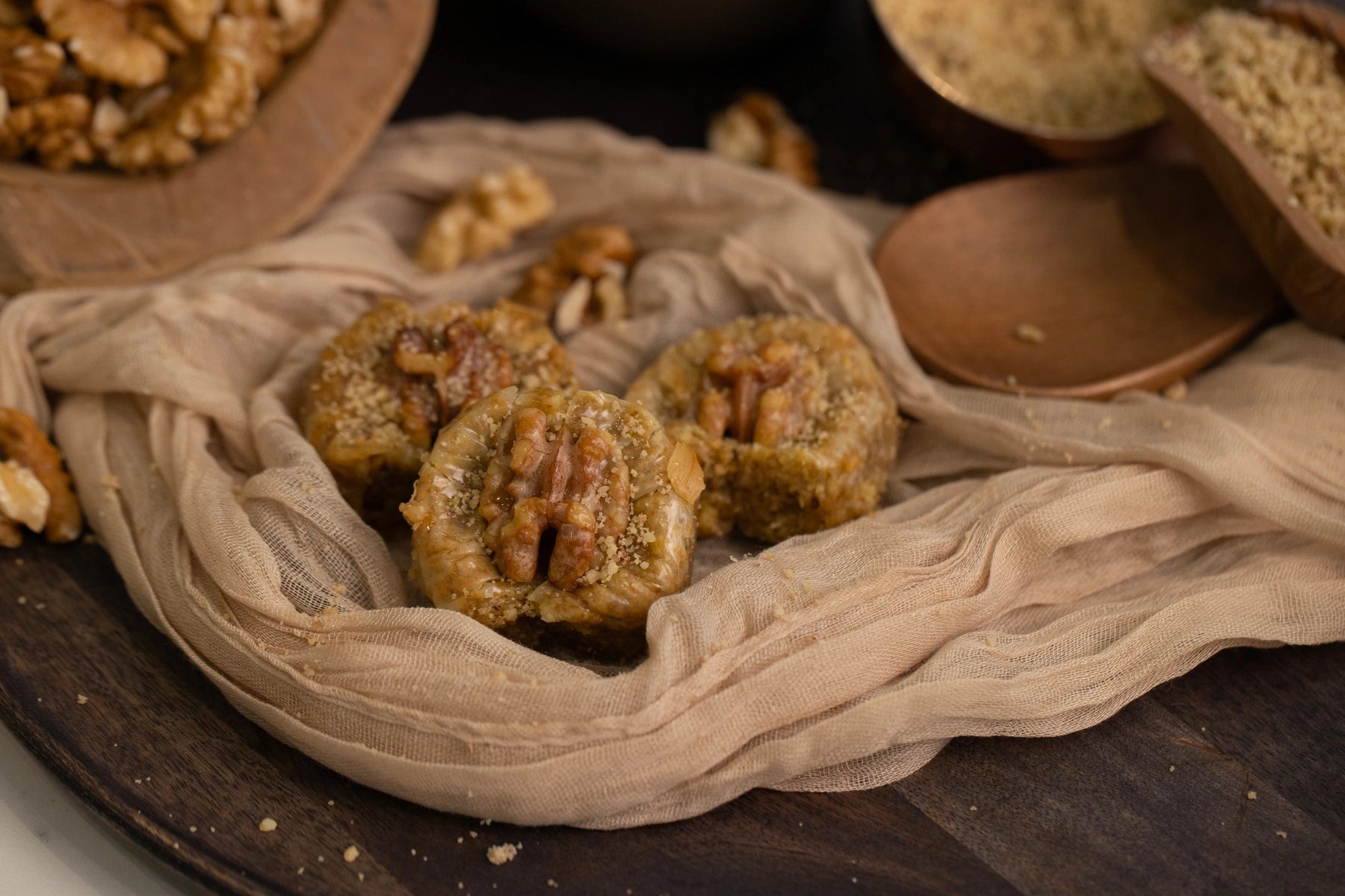 Cevizli Baklava (Walnuss)- Mix