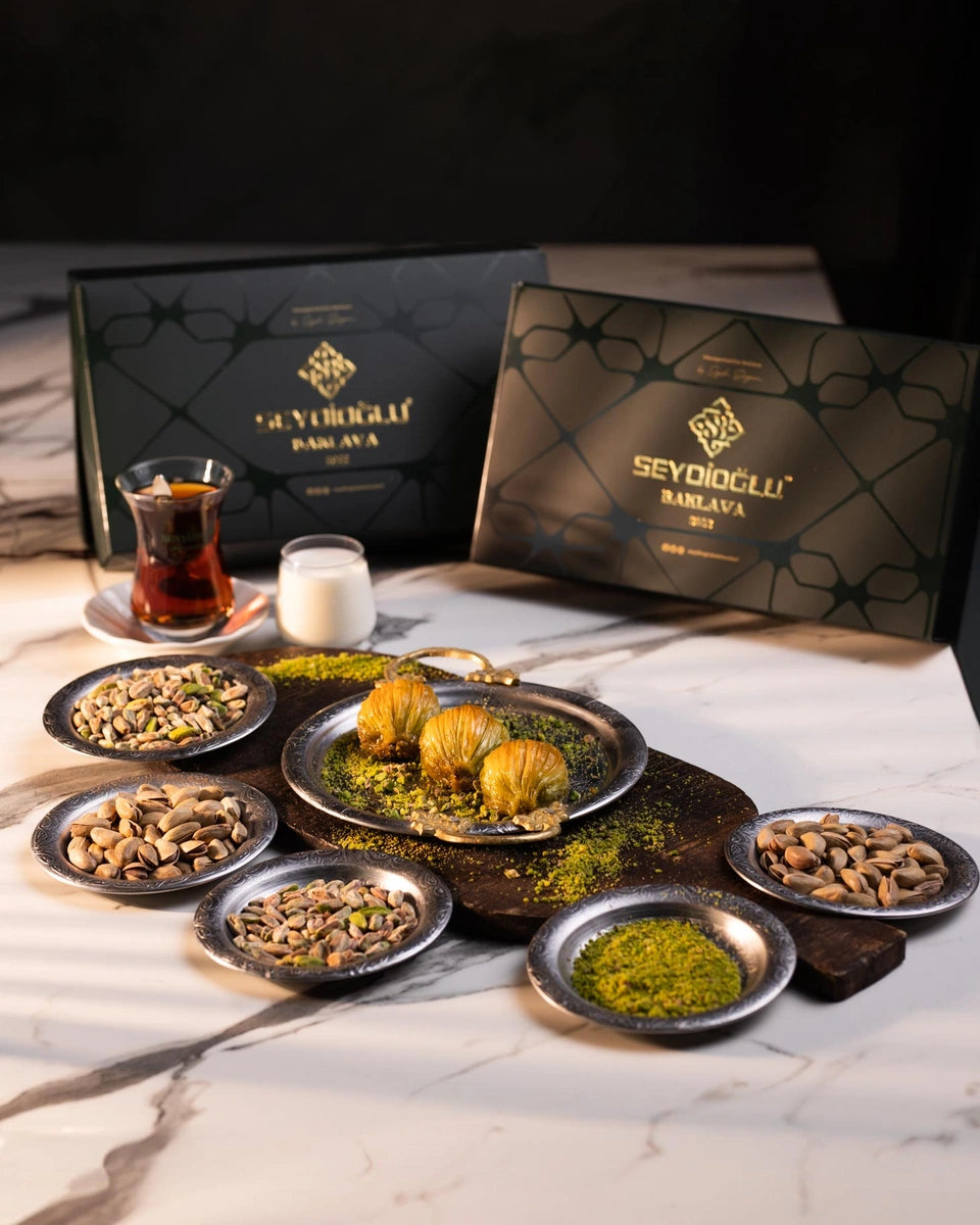 Midye Baklava