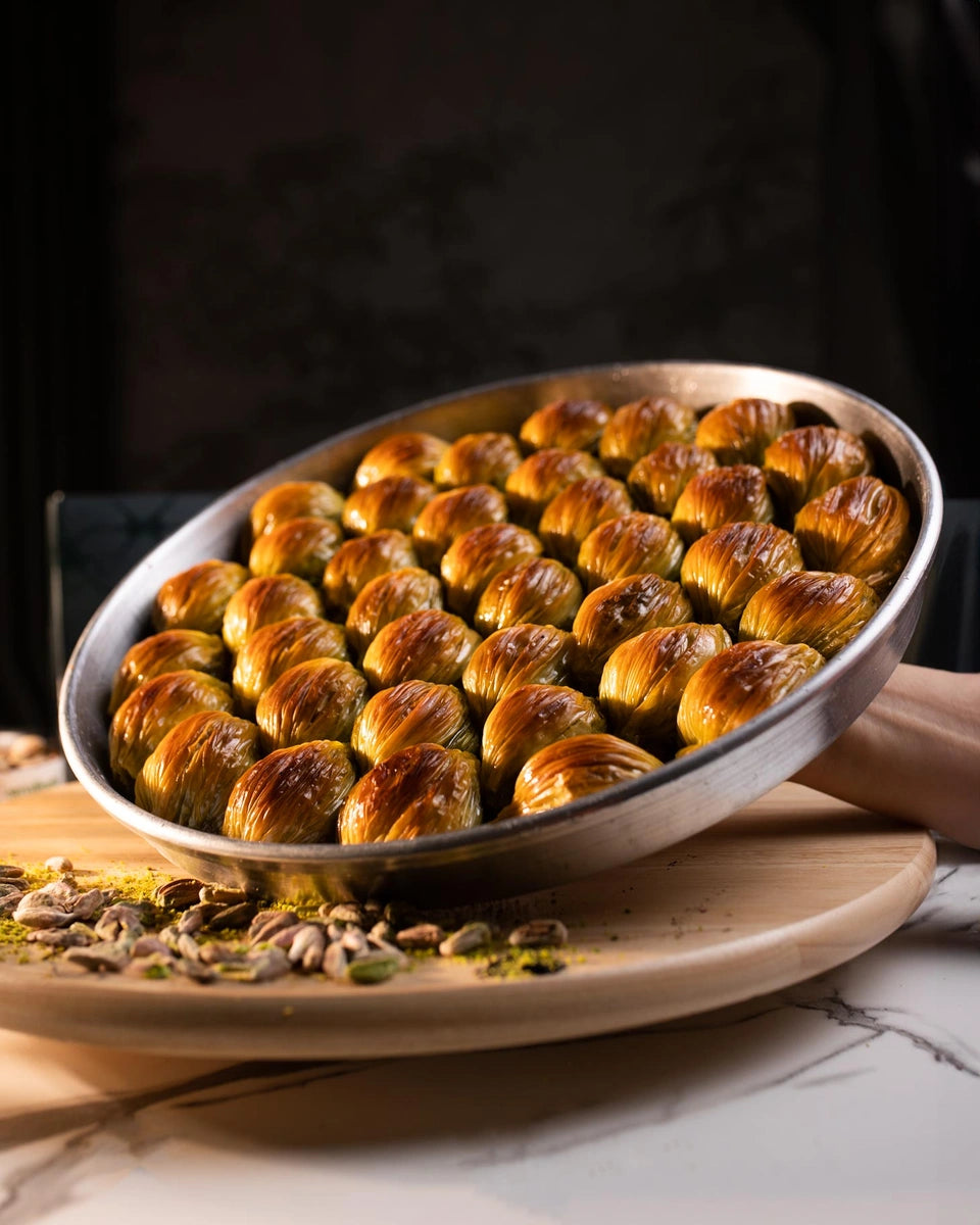 Midye Baklava
