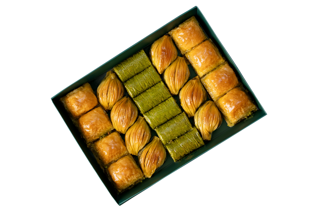 Fıstıklı Baklava (Pistazien)- Mix