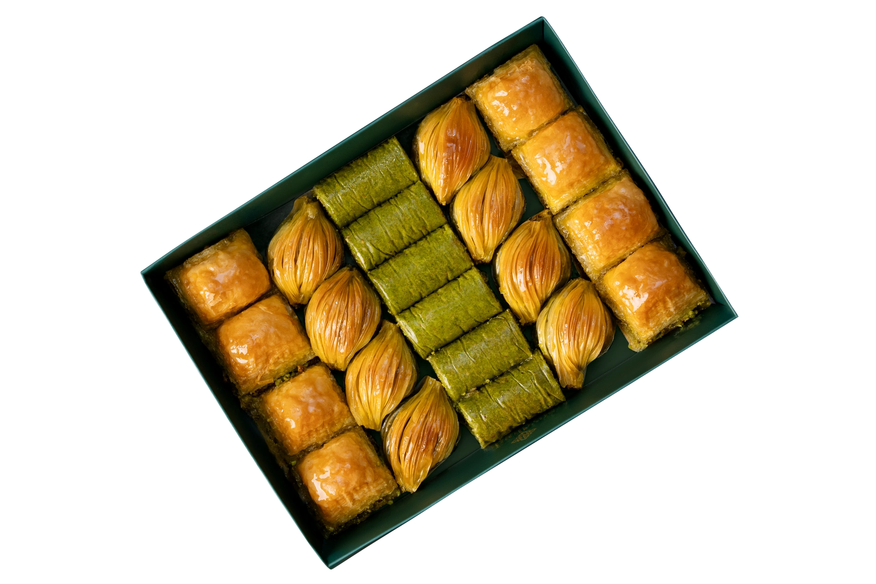 Fıstıklı Baklava (Pistazien)- Mix