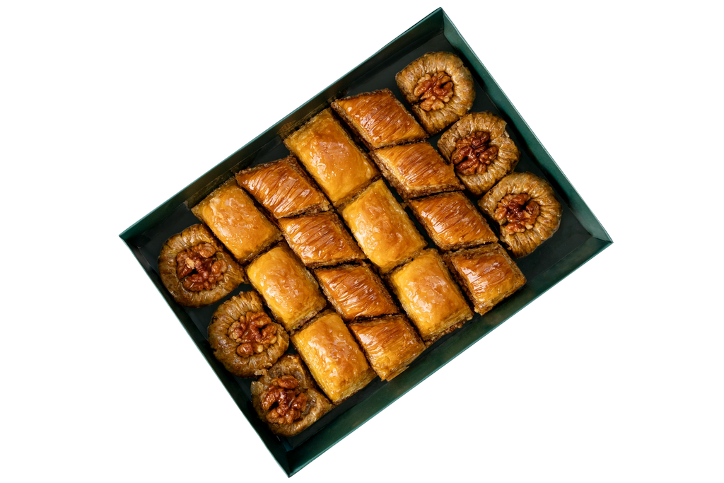 Cevizli Baklava (Walnuss)- Mix