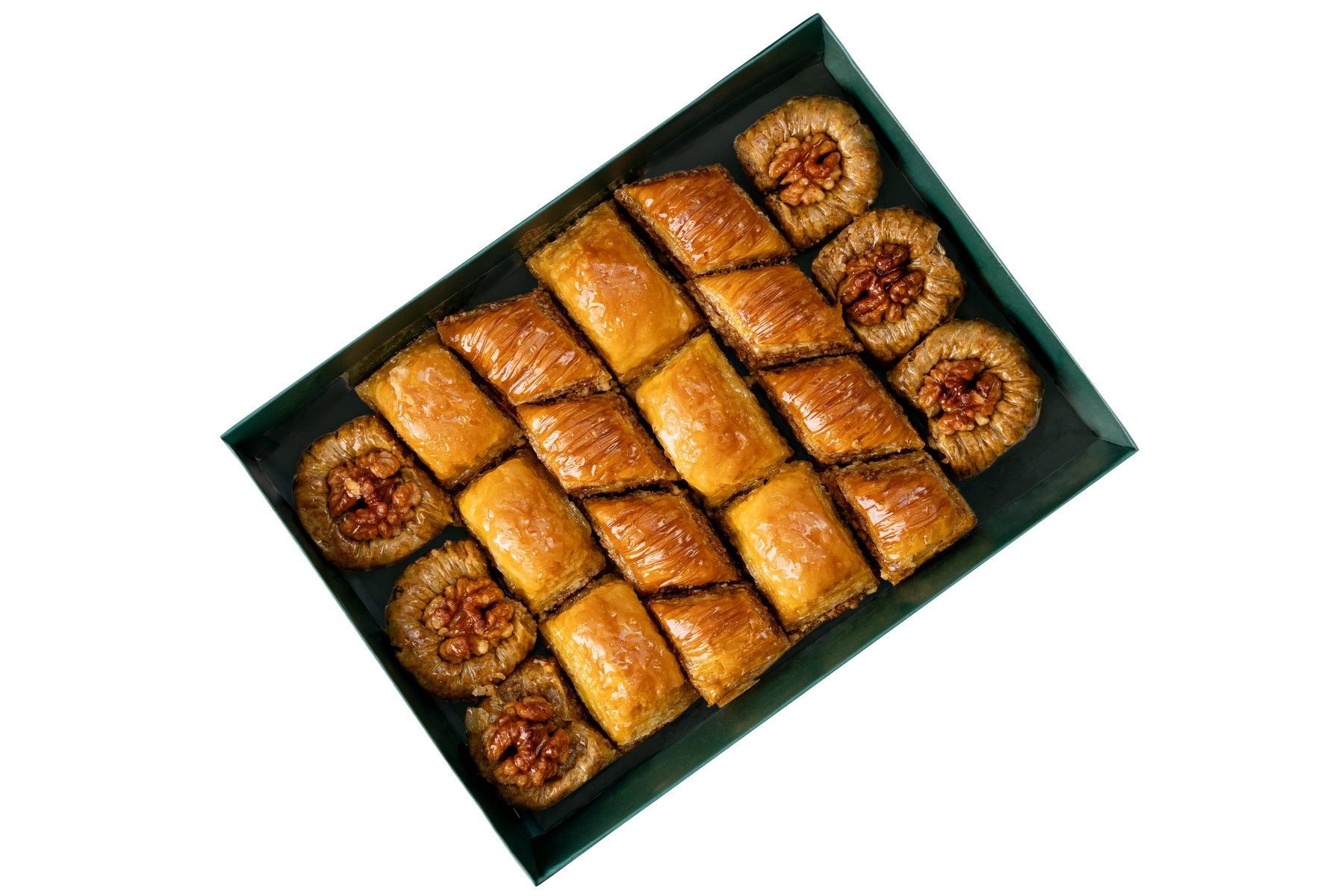 Cevizli Baklava (Walnuss)- Mix