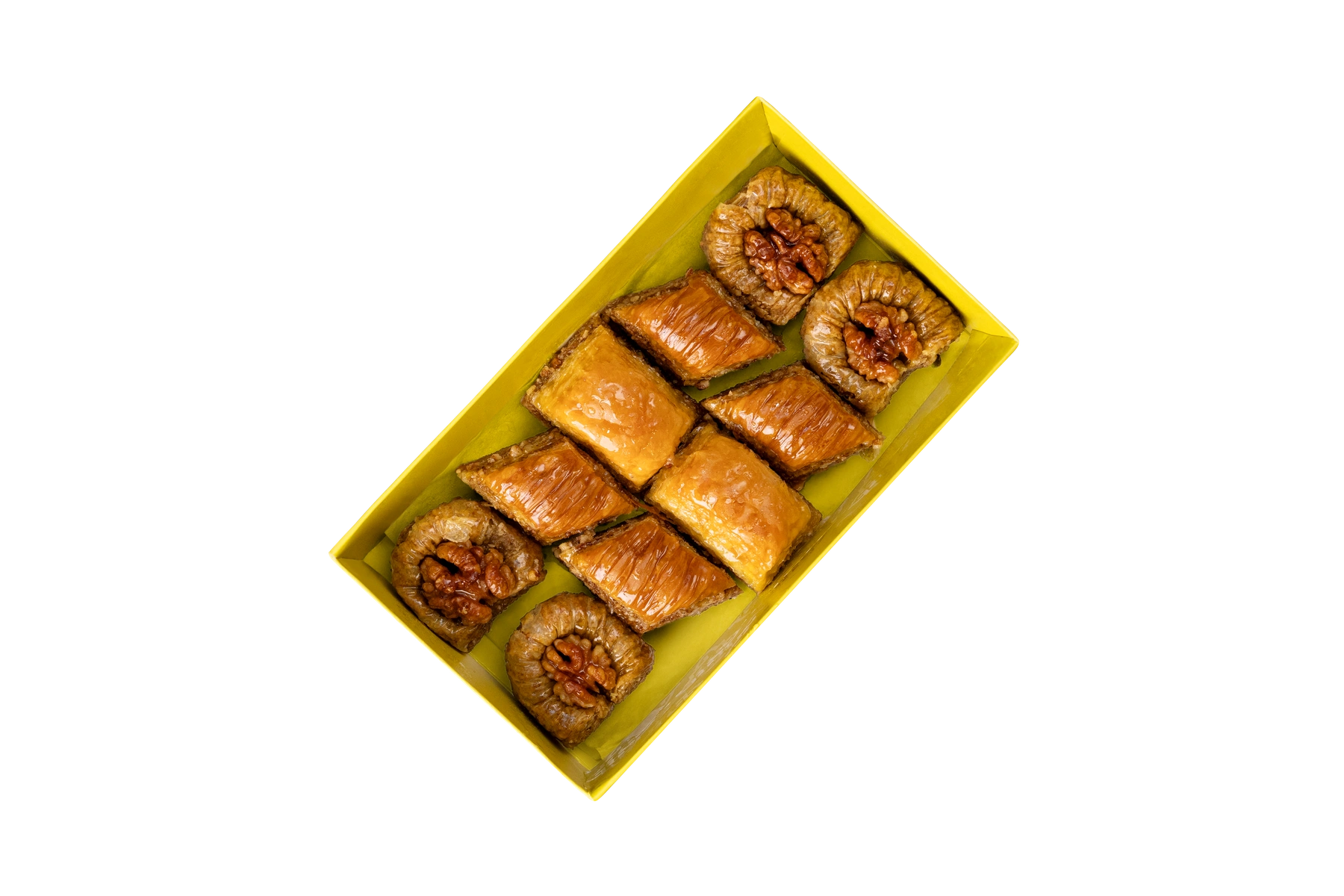 Cevizli Baklava (Walnuss)- Mix