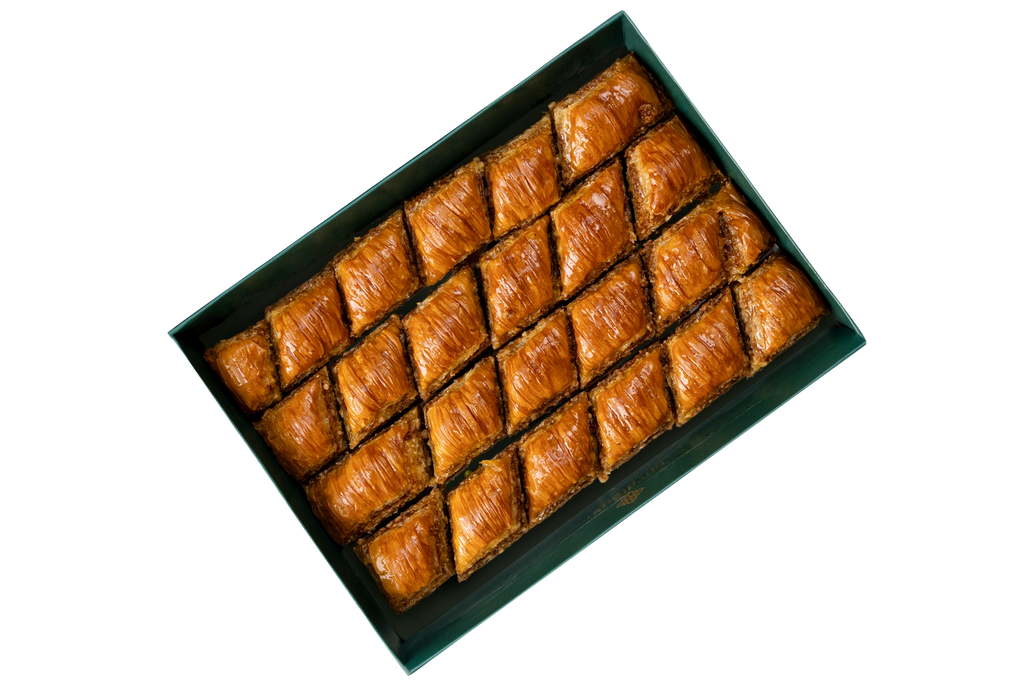 Cevizli Ev Baklavası