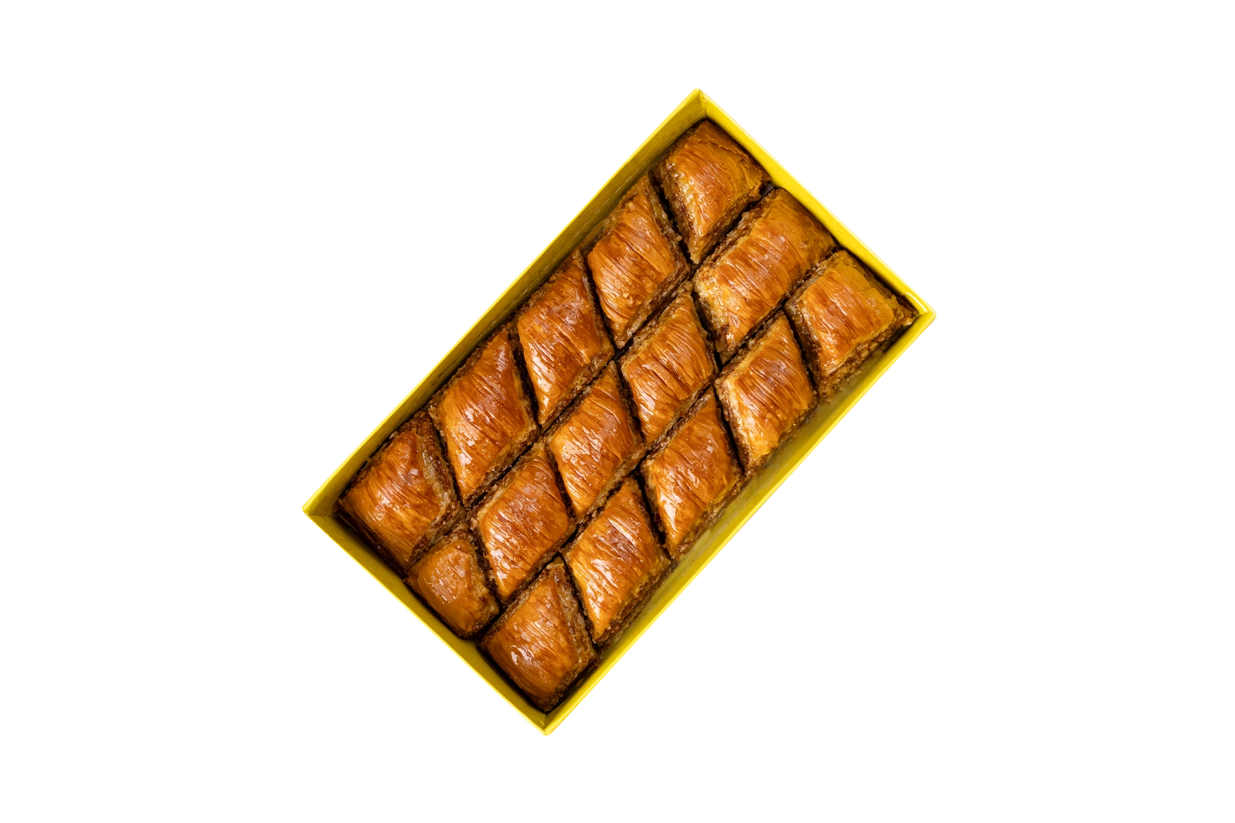 Cevizli Ev Baklavası