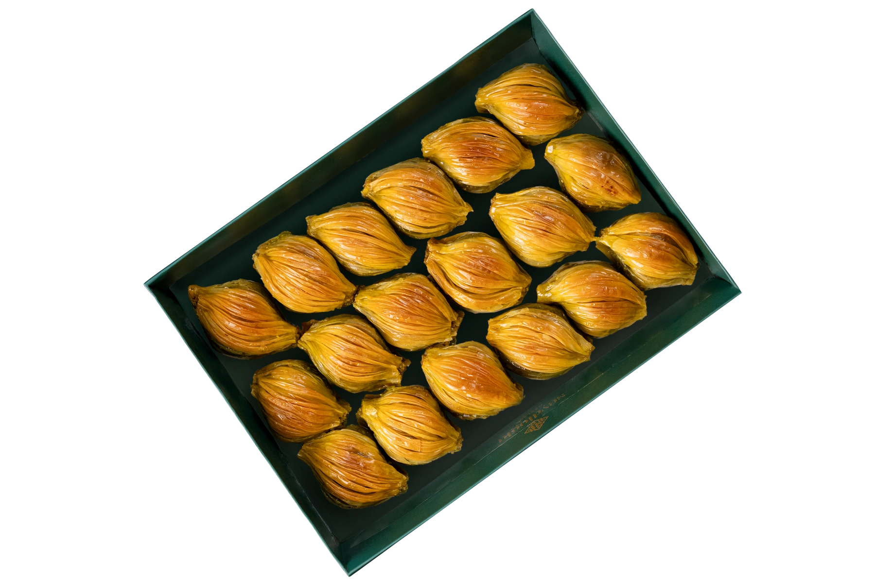 Midye Baklava