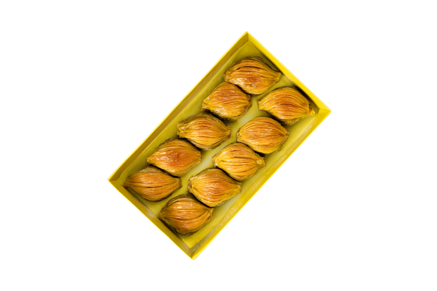 Midye Baklava