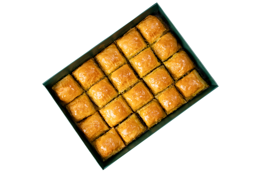 Fıstıklı Baklava