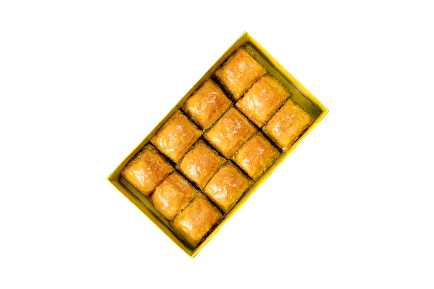 Fıstıklı Baklava