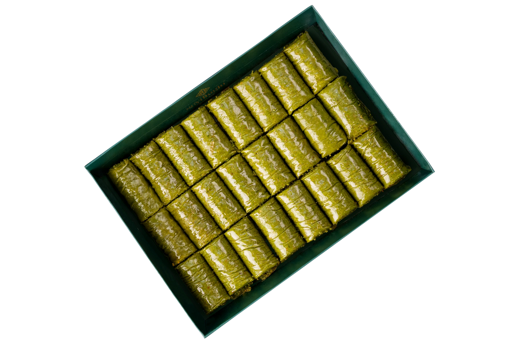 Fıstık Sarma