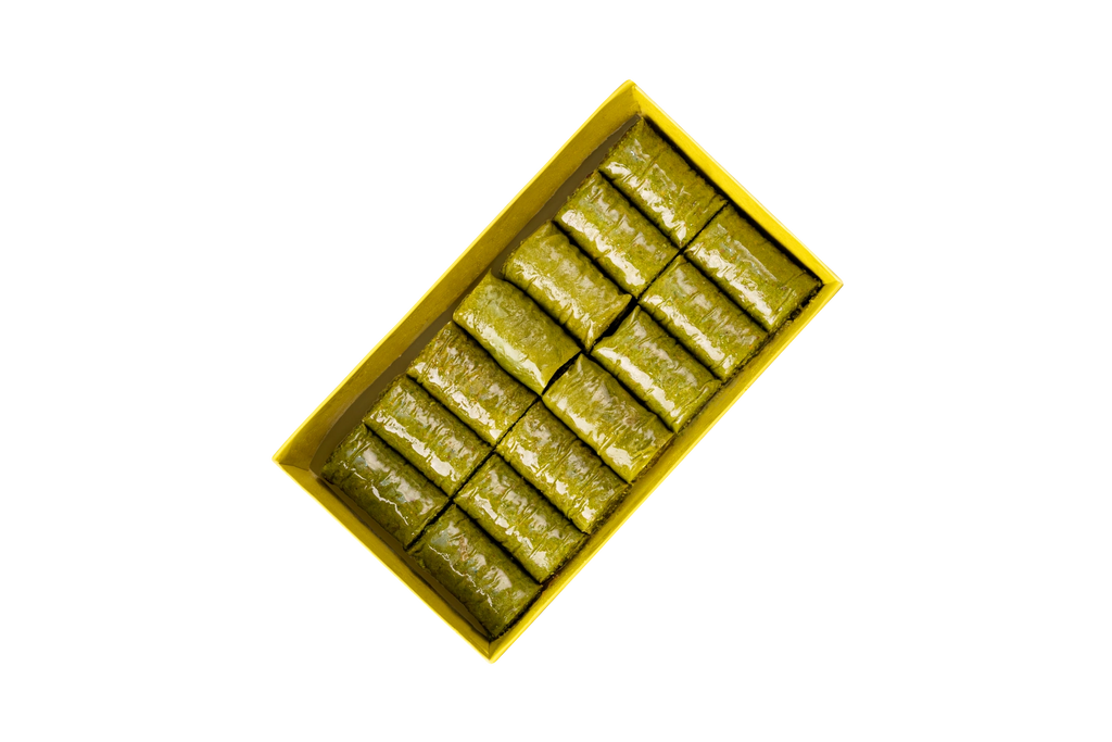 Fıstık Sarma